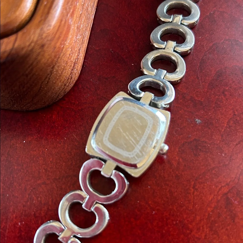 Paul Jardin silver tone